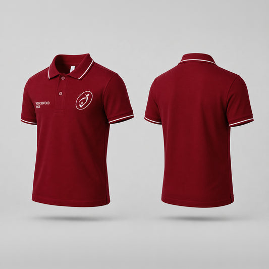 WWH Maroon T-Shirt