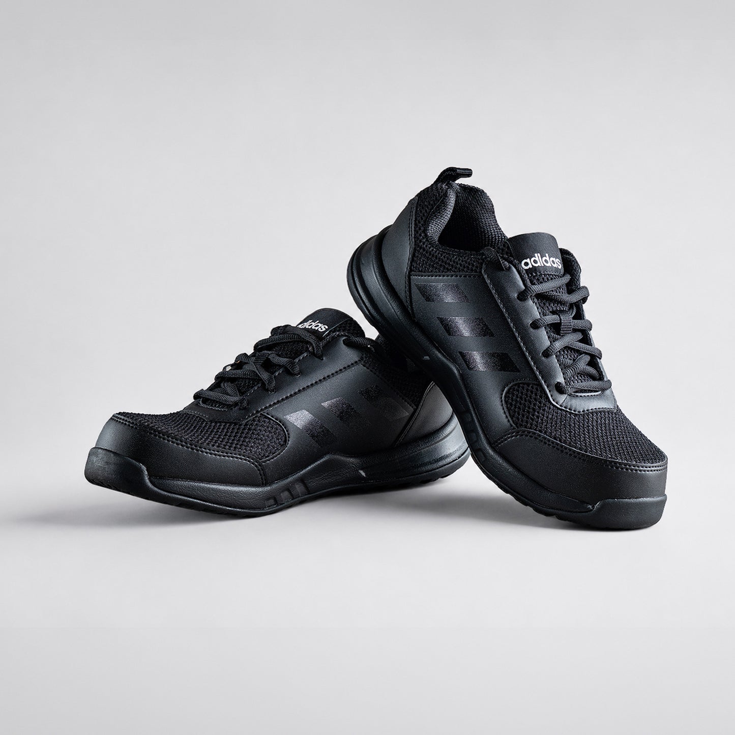 Adidas Black Shoes