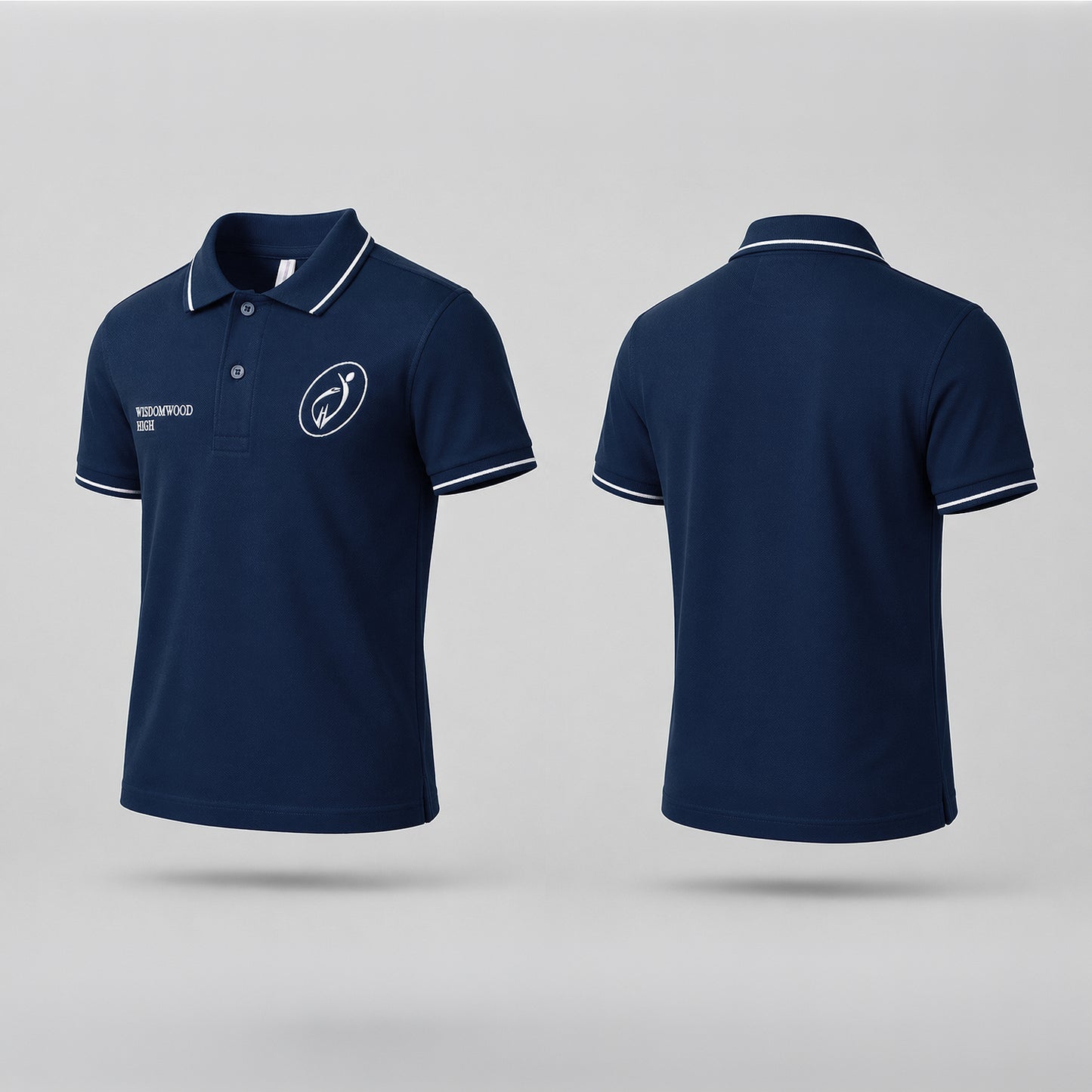 WWH Navy T-Shirt