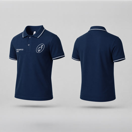 WWH Navy T-Shirt