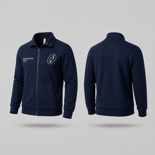 WWH Navy Jacket