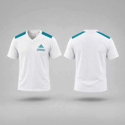 ST Teal Sports T-Shirt (M1 to M5)