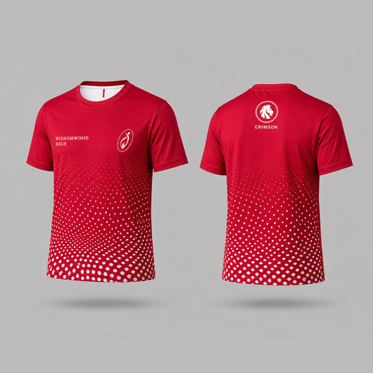 WWH Red House T-Shirt