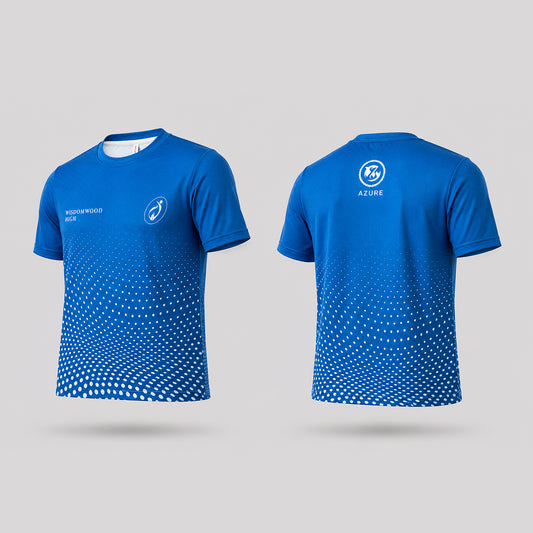 WWH Blue House T-Shirt