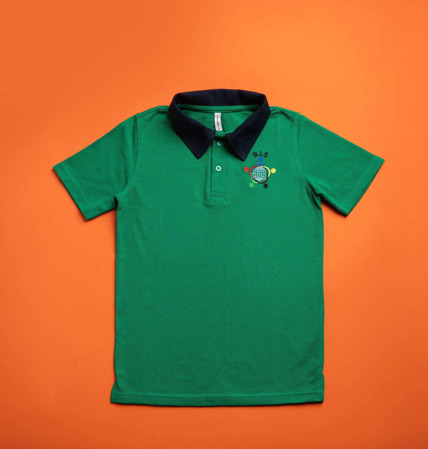 BIS Green T - Shirt