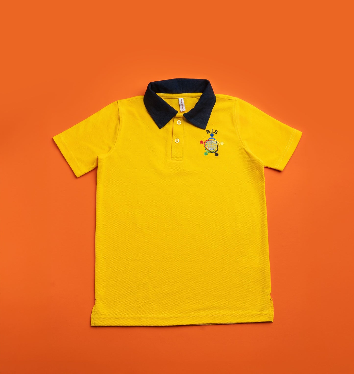 BIS Yellow T - Shirt