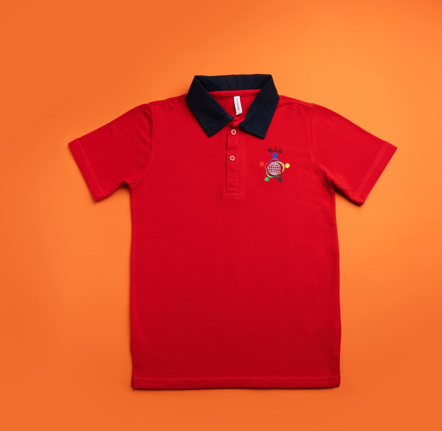 BIS Red T - Shirt