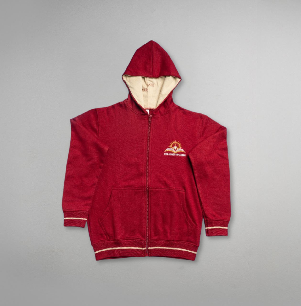 DAL Hoodie Jacket