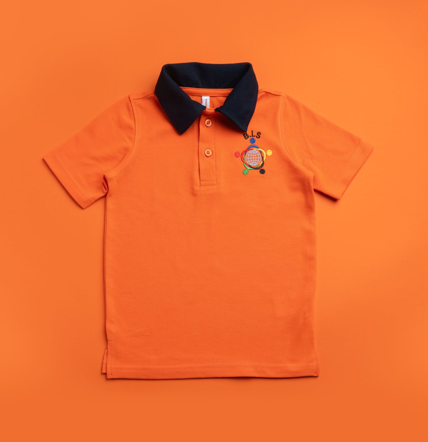BIS KG Orange T - Shirt