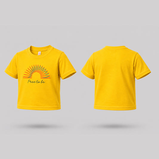 OIS KG Yellow T-Shirt