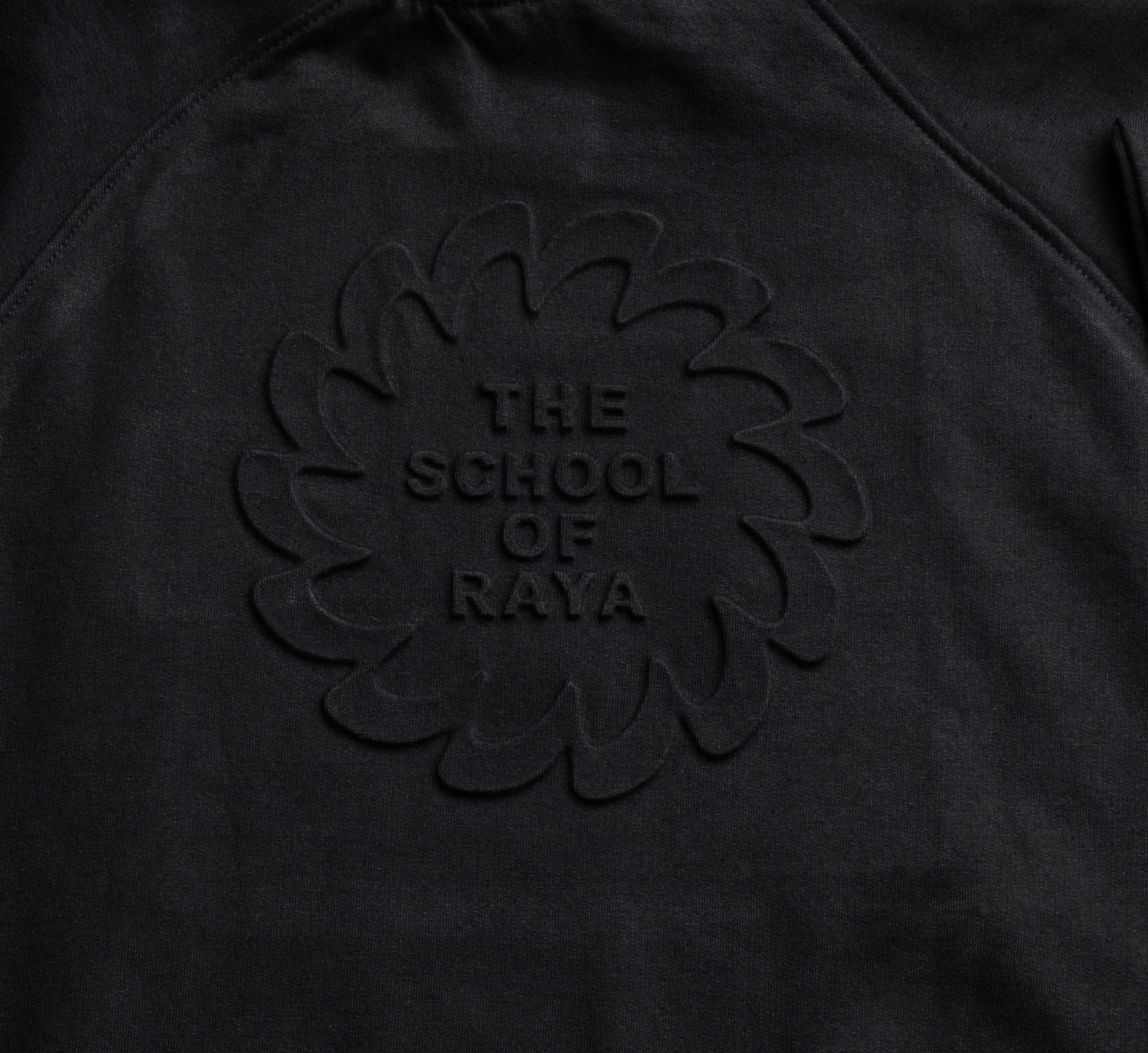 SOR Hoodie Jacket (Raglon Sleeves)