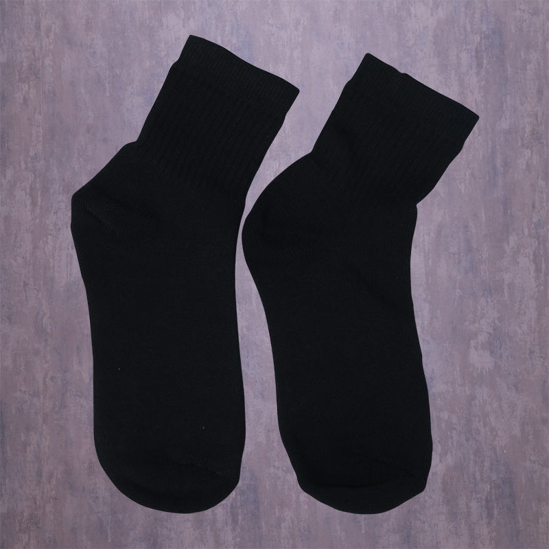 CIS Black Socks