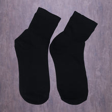 Load image into Gallery viewer, CIS Black Socks
