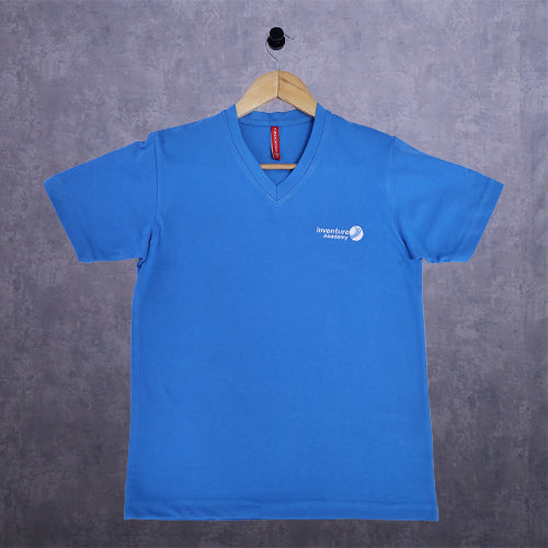IA Blue House (Venturers) T-Shirt