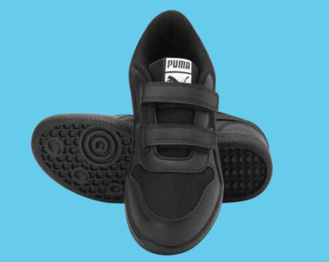 Puma Shoes Pre Primary Primary School Shoes Velcro