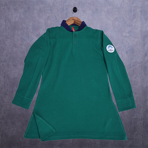 OIS Green House T-Shirt F/S