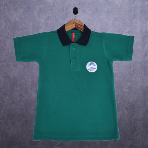 OIS Green House T-Shirt H/S
