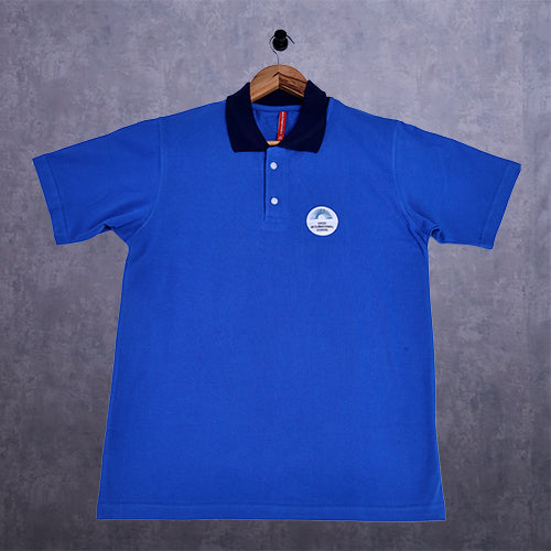 OIS Blue House T-Shirt H/S