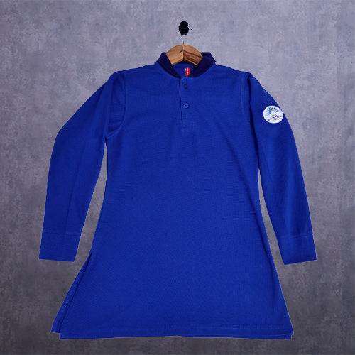 OIS Blue House T-Shirt F/S