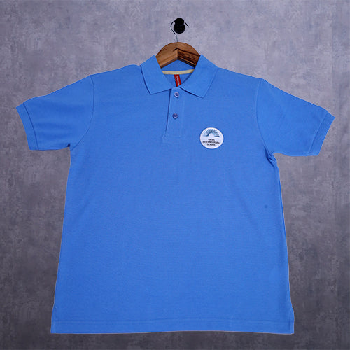 OIS Sky Blue T-Shirt H/S