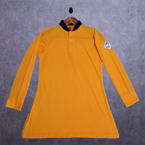 OIS Yellow House T-Shirt F/S