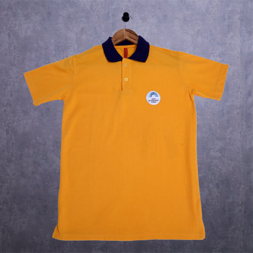 OIS Yellow House T-Shirt H/S