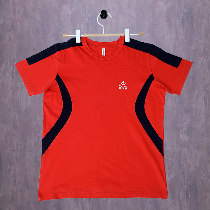 MAIS Sports Red T-Shirt