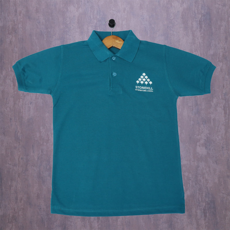 ST Teal T-Shirt (M1 to M5)
