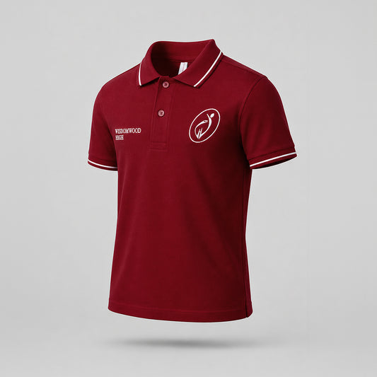 WWH Maroon T-Shirt