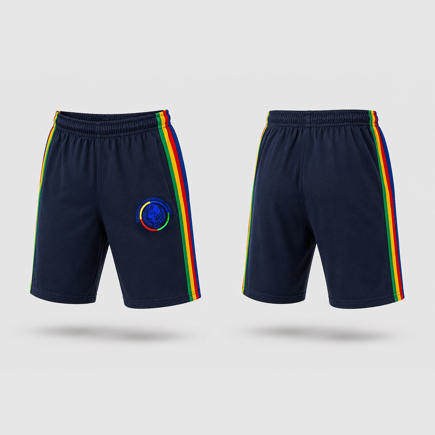 BI Track Shorts