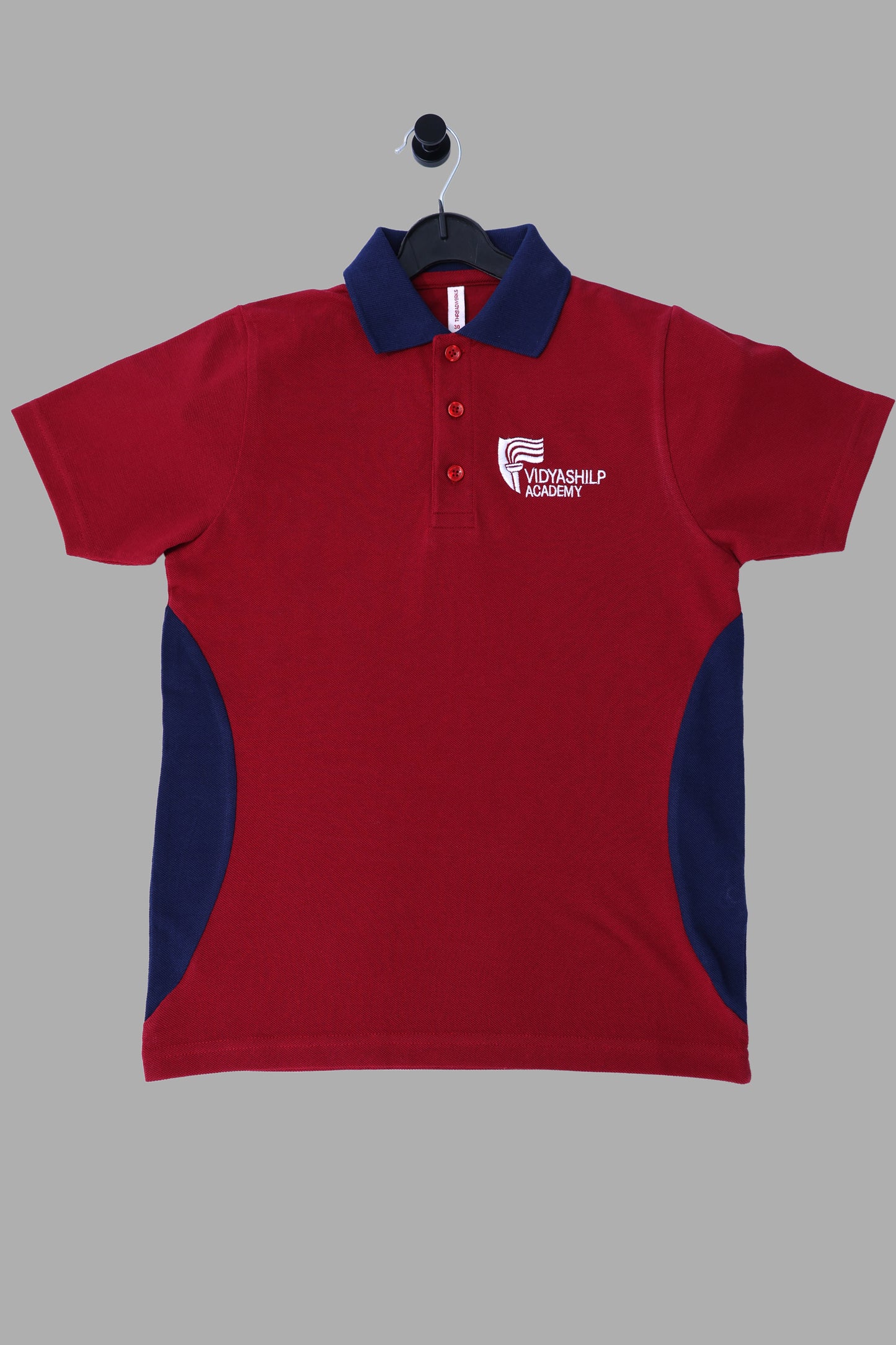 VSA Maroon T - Shirt New