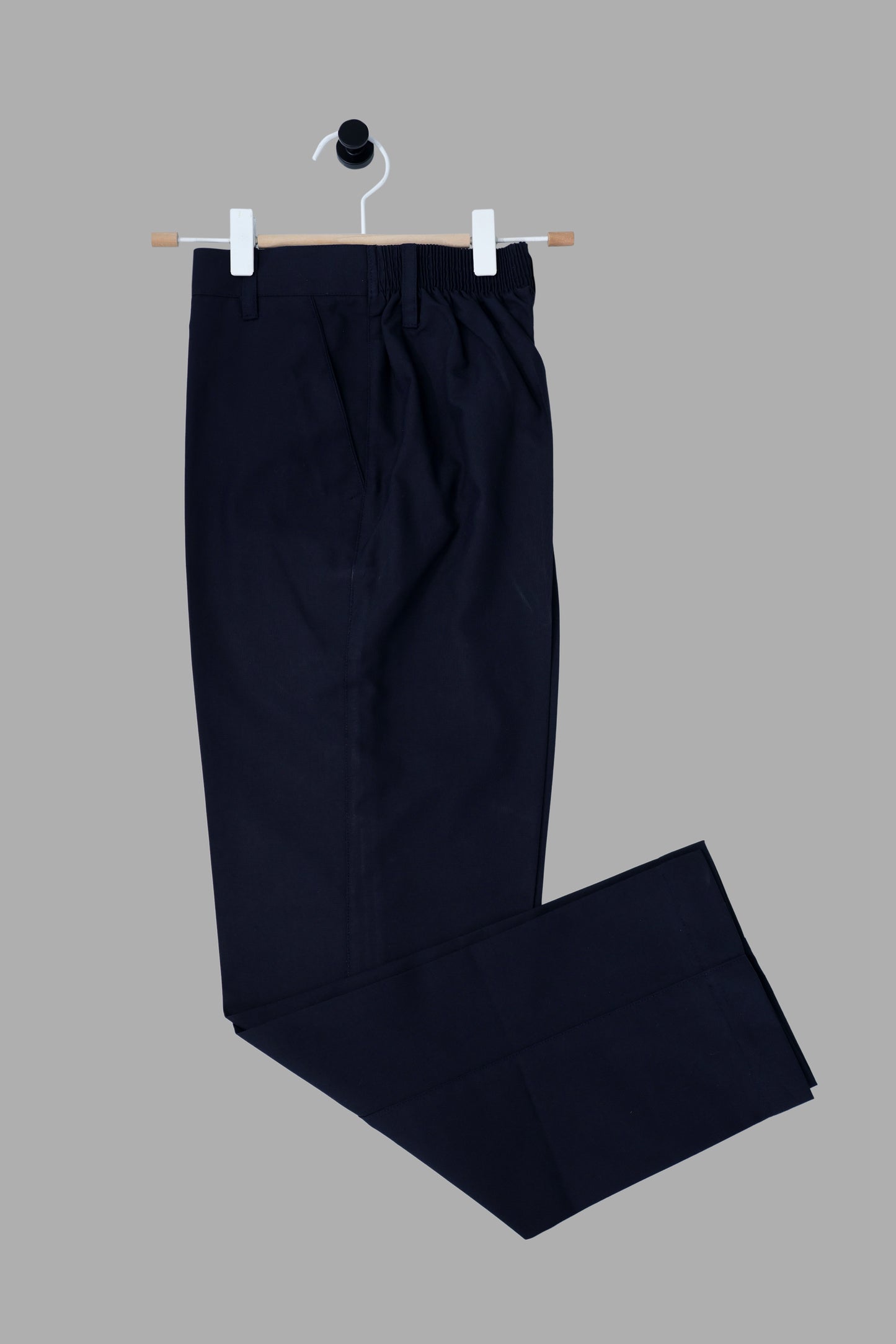 VSA Formal Elastic Trousers New