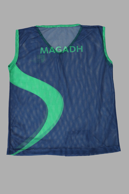 VSA Sleeveless House T - Shirt Green New