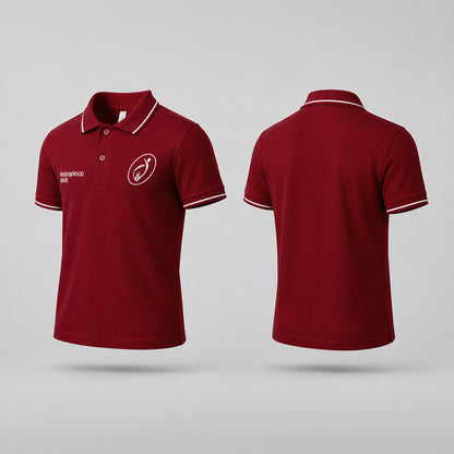 WWH Maroon T-Shirt