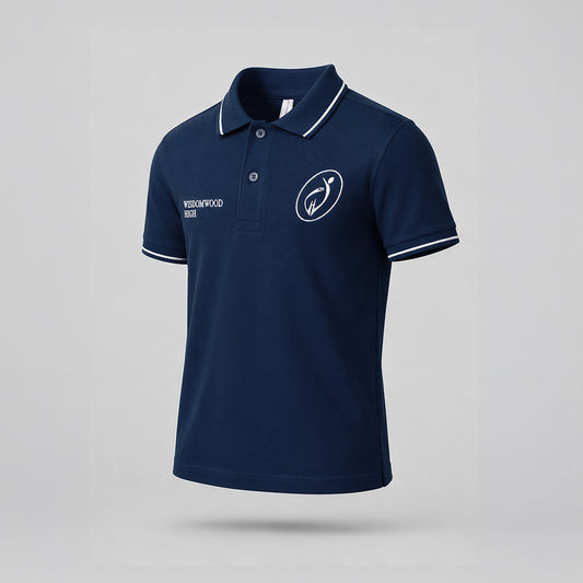 WWH Navy T-Shirt