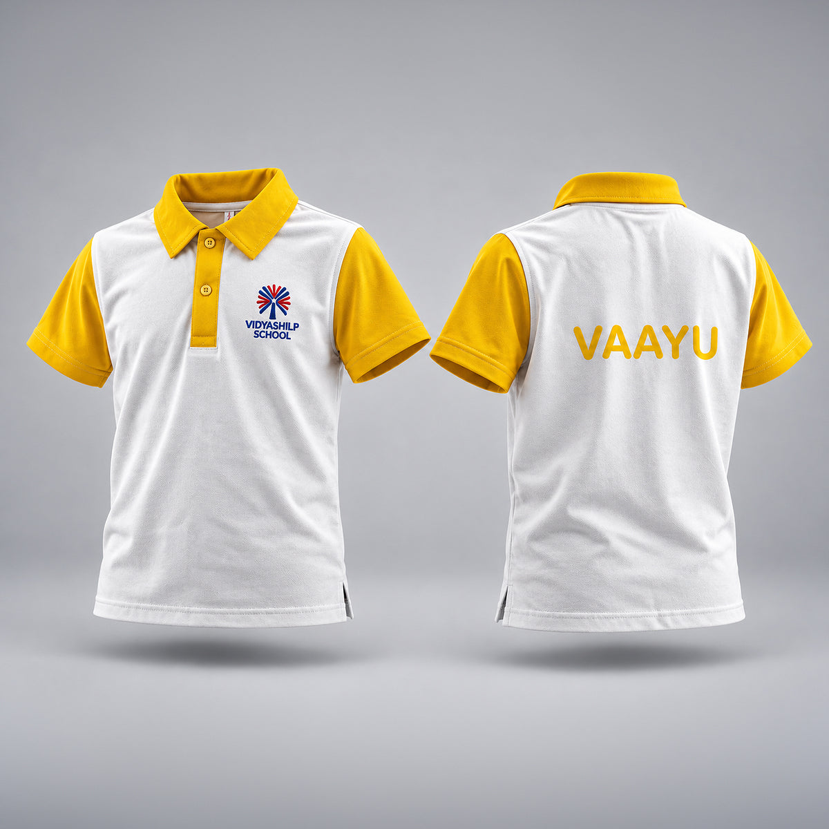 VSS Yellow House T-Shirt