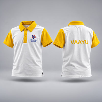 VSS Yellow House T-Shirt