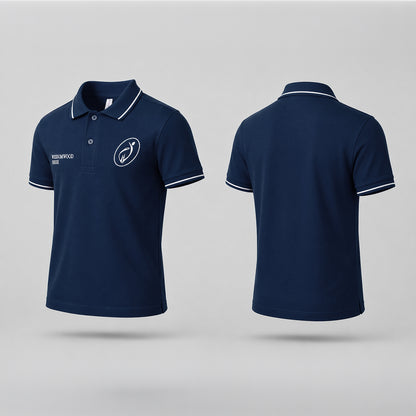 WWH Navy T-Shirt