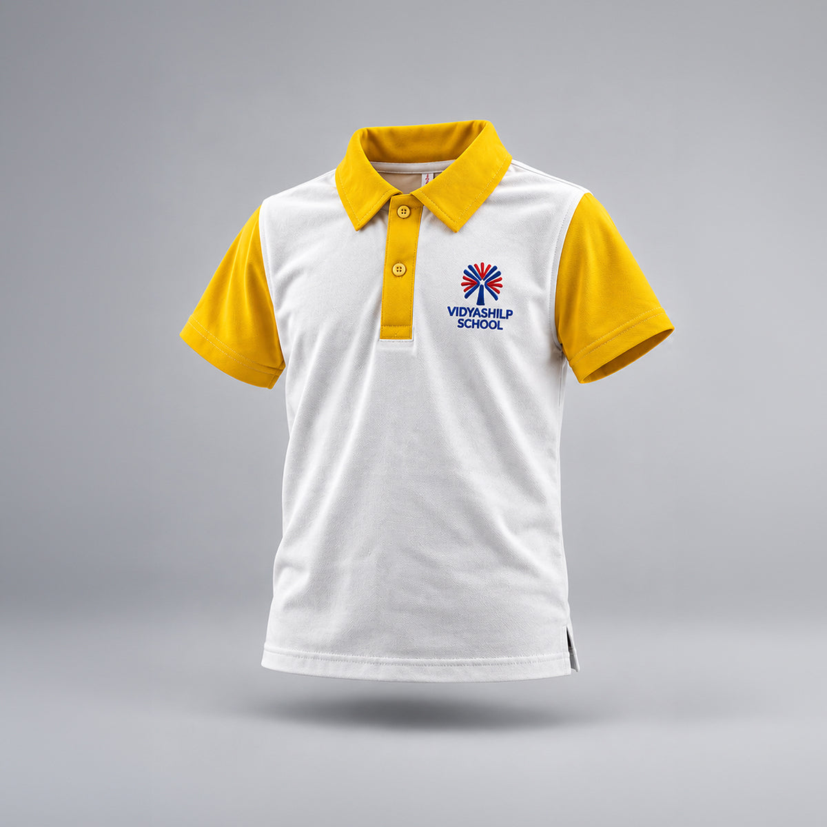 VSS Yellow House T-Shirt