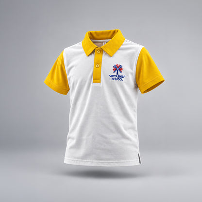 VSS Yellow House T-Shirt