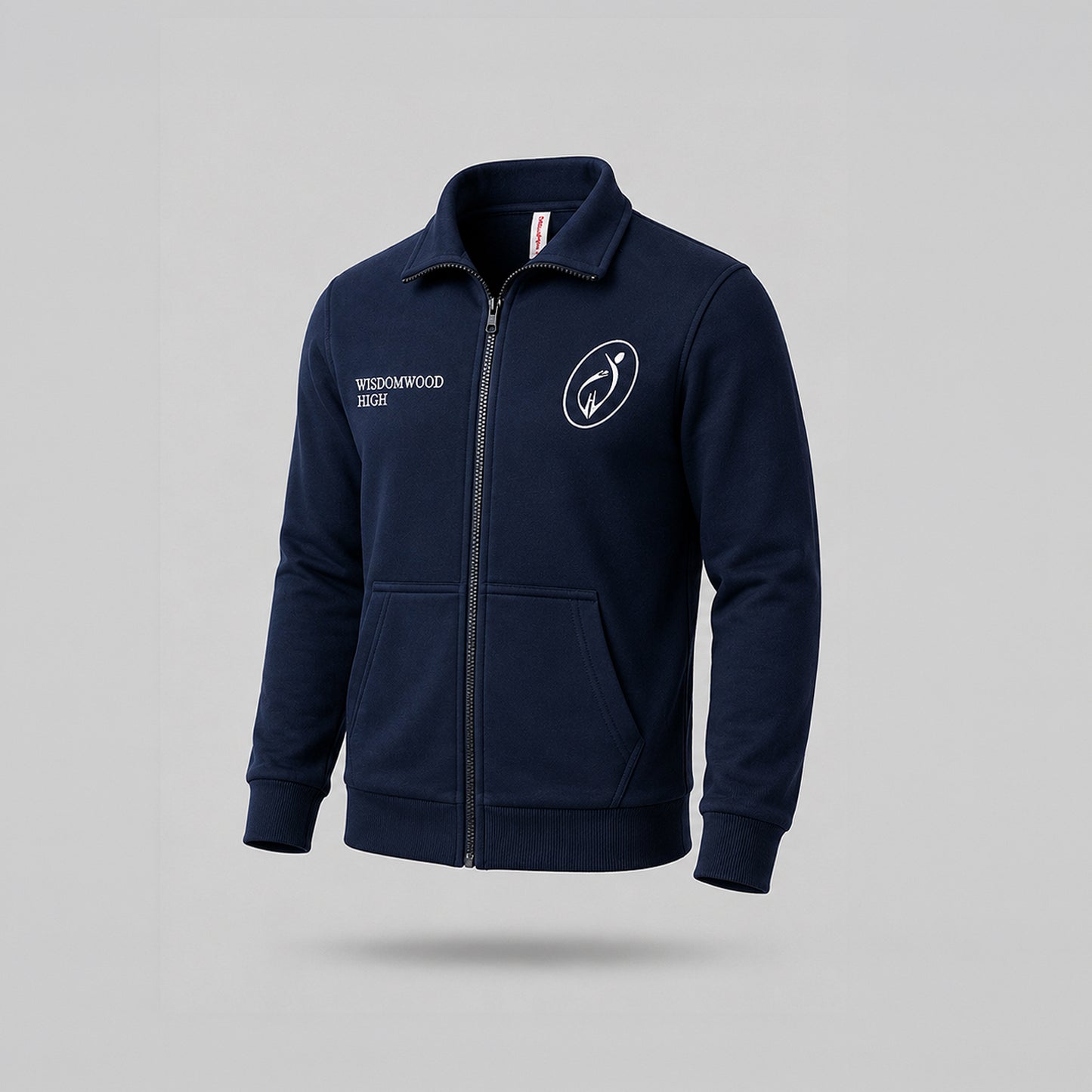 WWH Navy Jacket