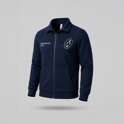 WWH Navy Jacket