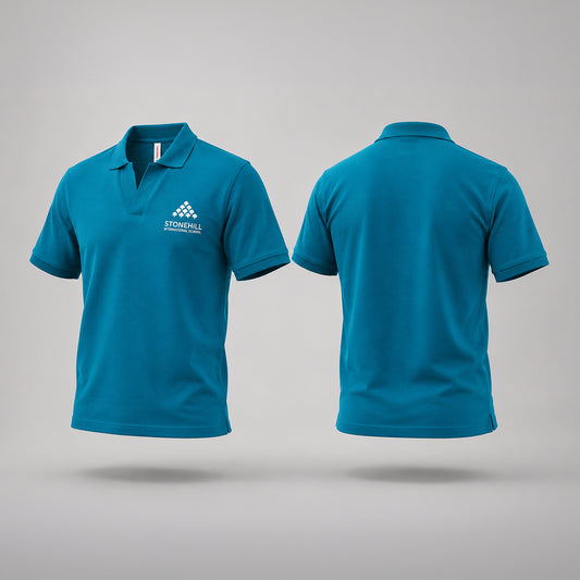 ST Teal T-Shirt (M1 to M5)
