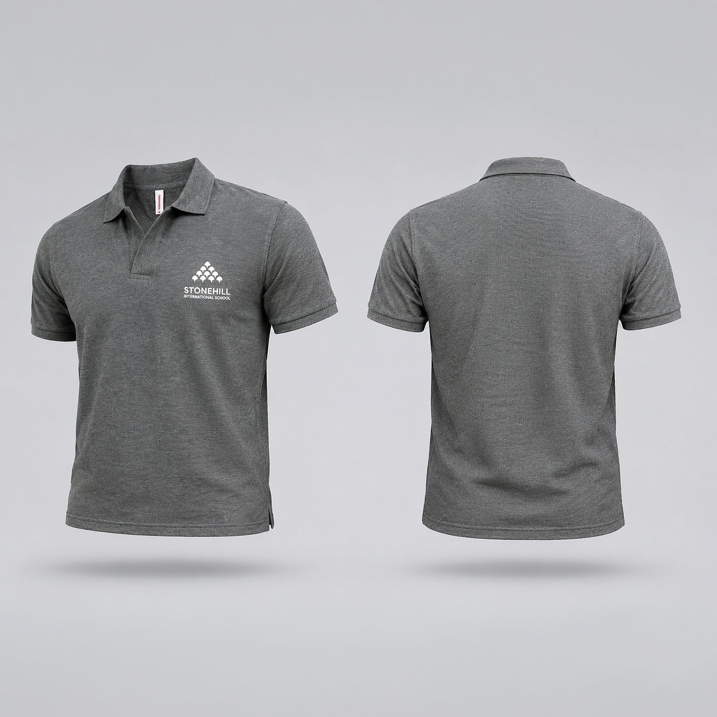 ST Grey T-Shirt (P1 to P8)