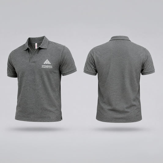 ST Grey T-Shirt (P1 to P8)