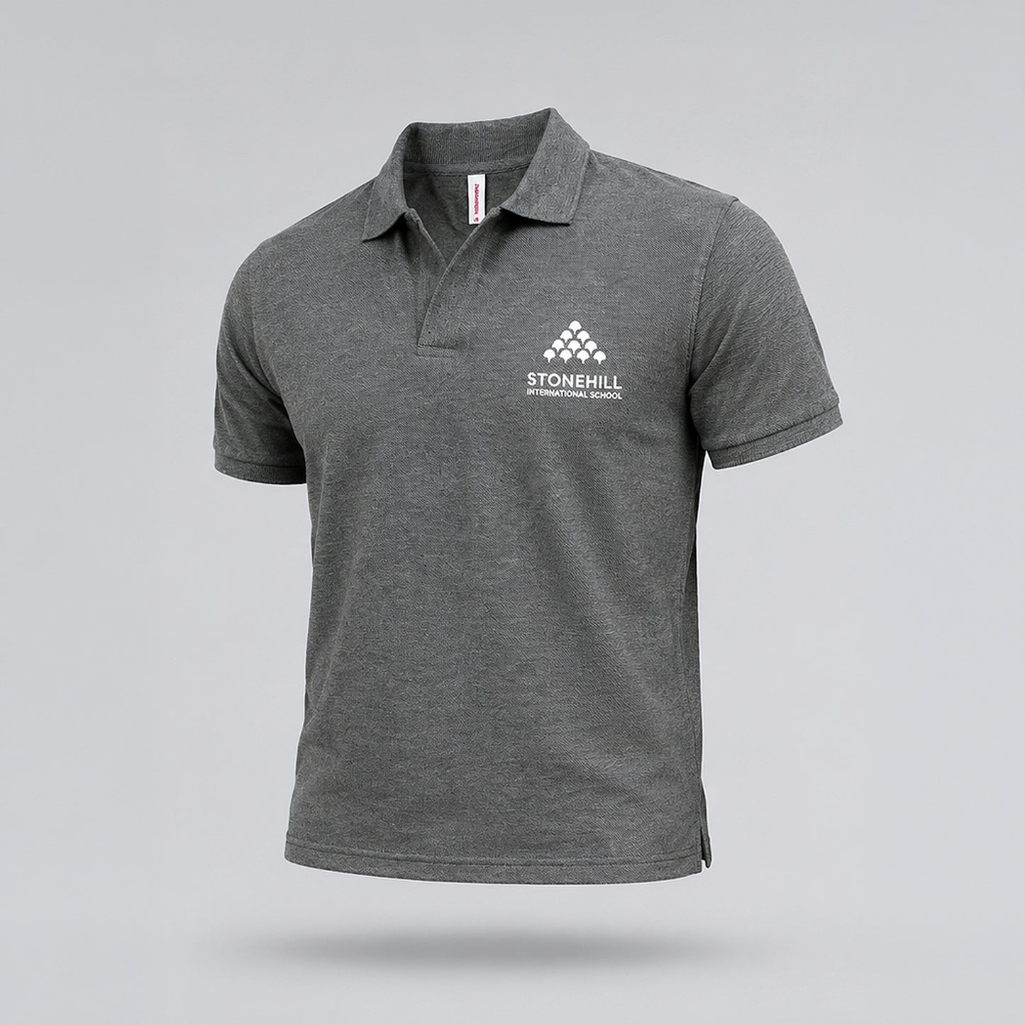 ST Grey T-Shirt (P1 to P8)