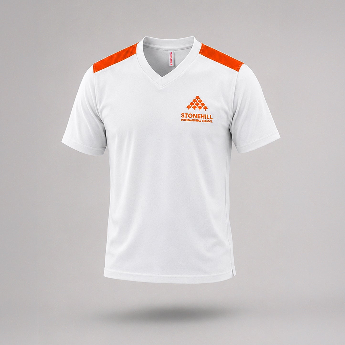 ST Orange Sports T-Shirt (P1 to P8)