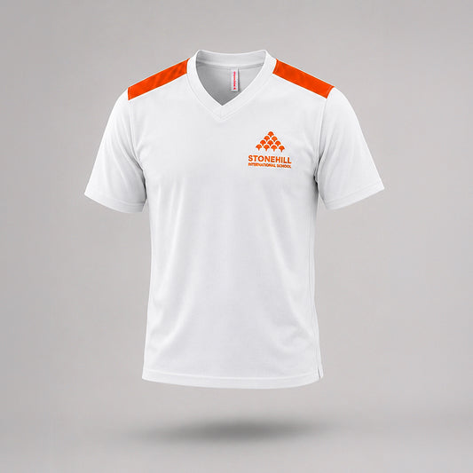 ST Orange Sports T-Shirt (P1 to P8)
