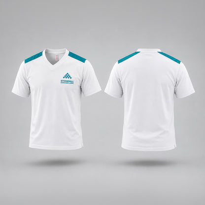 ST Teal Sports T-Shirt (M1 to M5)