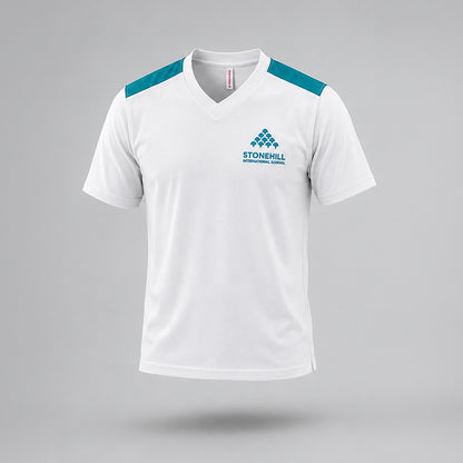 ST Teal Sports T-Shirt (M1 to M5)